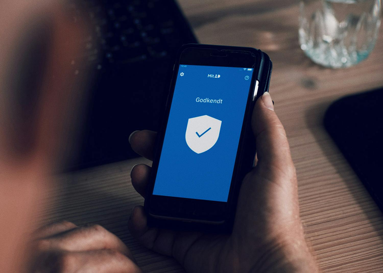 MitID: Snart er det slut med at bruge MitID, hvis din telefon eller tablet er af ældre dato.